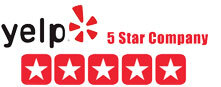 Yelp 5 Star Yelp 5 Star