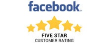 facebook 5 stars facebook 5 stars