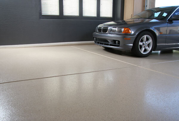 Epoxy garage floor coating Epoxy garage floor coating