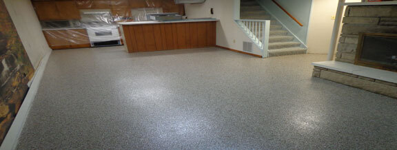 Basement epoxy Basement epoxy