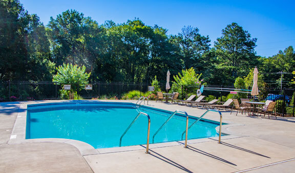 Pool deck resurfacing Pool deck resurfacing