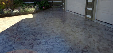 concrete driveway overlay concrete driveway overlay